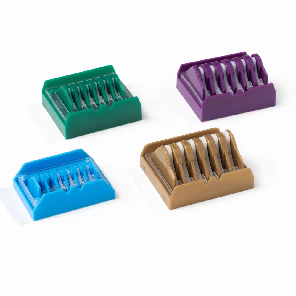 Disposable Polymer Ligation Clip Surgical Clips Hemolok Clips