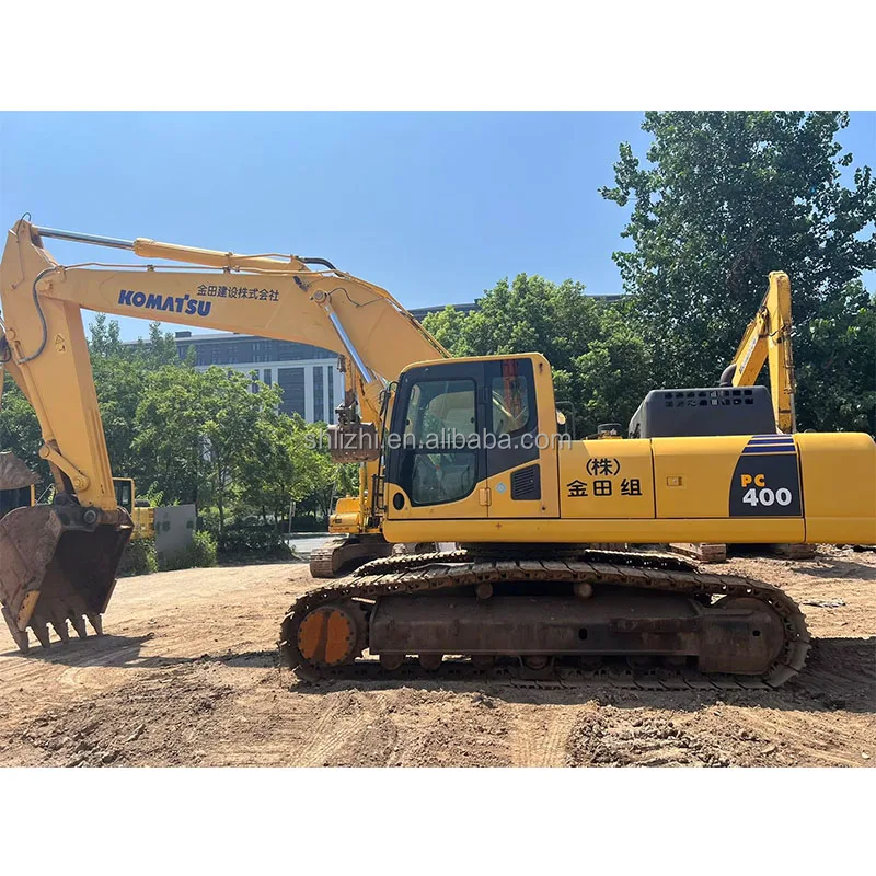 Good quality  Komatsu PC200 PC220 PC240 PC300 PC350 PC360 PC400-8R PC450 Excavator digger machine  Used komatsu excavators