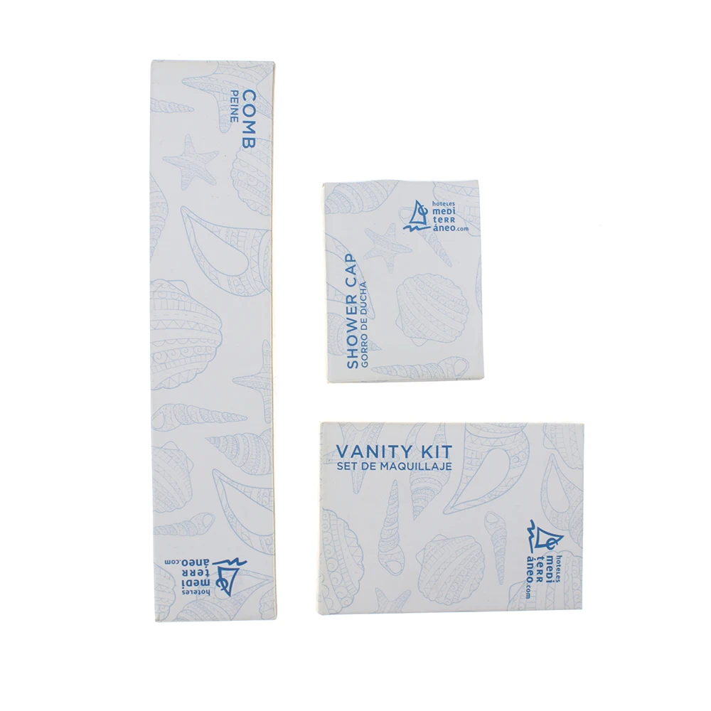 Hotel Amenities Supplier Wholesale Luxury Amenities Kit Hotel Soap And Shampoo 20g Soap And Amenities Manufacturer
