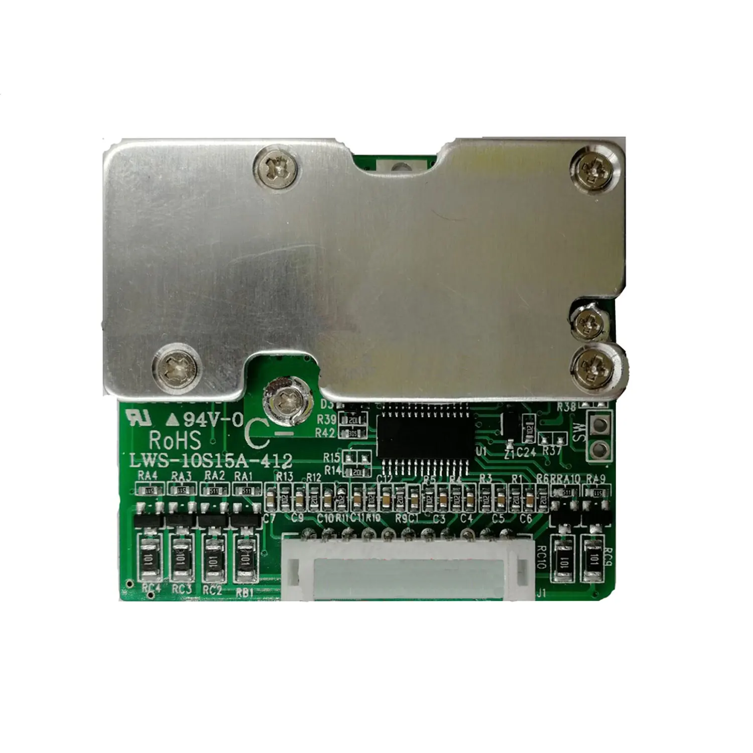 37V 10S 10A BMS/PCB printed circuit board manufacturing for ebike