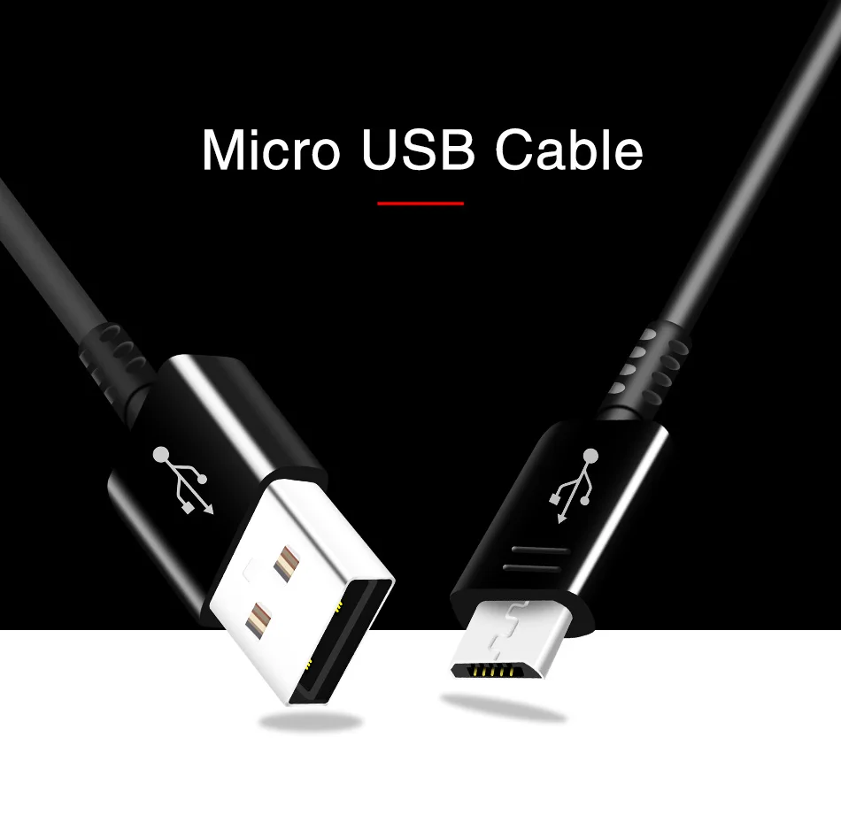 Оптовая продажа высокое качество зарядки данных микро usb кабель для Samsung android бесплатный