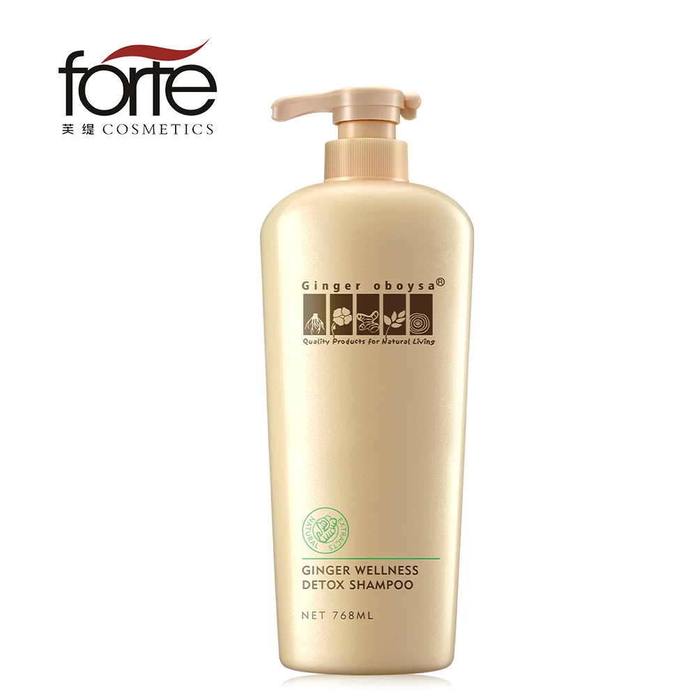 Бренд Ginger Oboysa, Очищающий детоксикационный шампунь/шампунь для удаления перхоти, оптовая продажа
