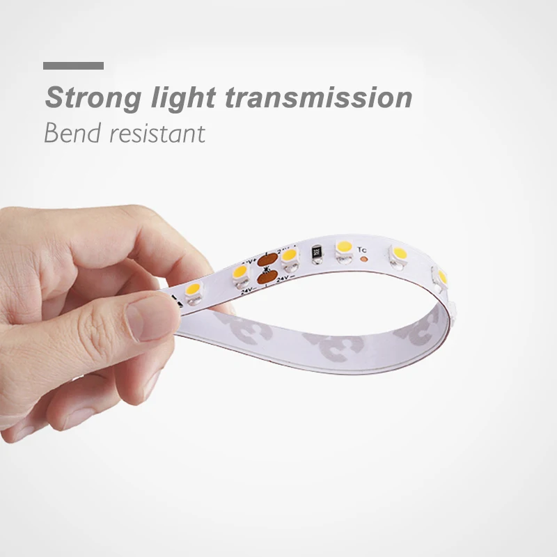 Corridor Cabinet Wardrobe Motion Sensor Light Almirah Wardrobe Light 12V 24V Wardrobe Light With Sensor