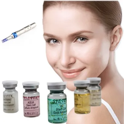 Semi permanent Korea BB cream treatment glow meso foundation white make up with derma pen machine