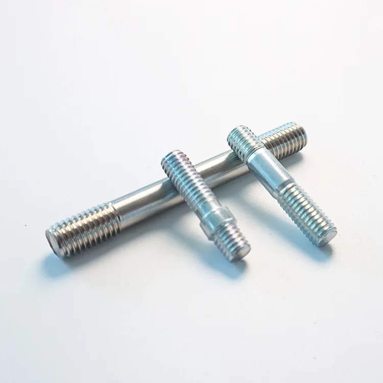 CAV Fuel Injection Pump Stud Bolt High Precision Fastener for Diesel Engines Factory Customized Small Orders Quick Delivery