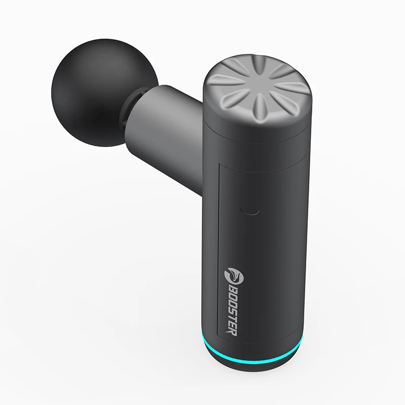 booster miniX cordless massage gun/vibrating massage gun/ handheld massager