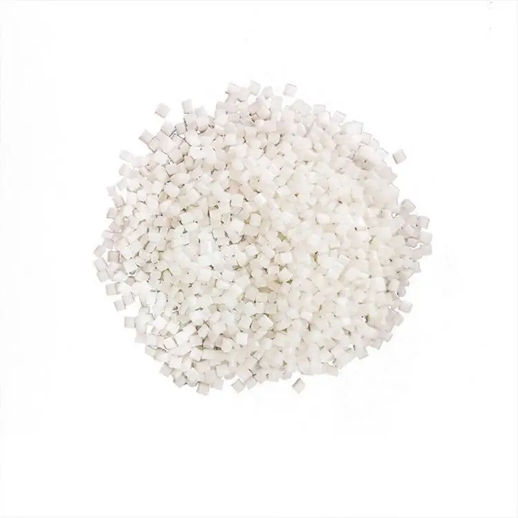 PLA Straw Biodegradable Plastic Raw Material Polylactic Acid Pellets PLA Granules