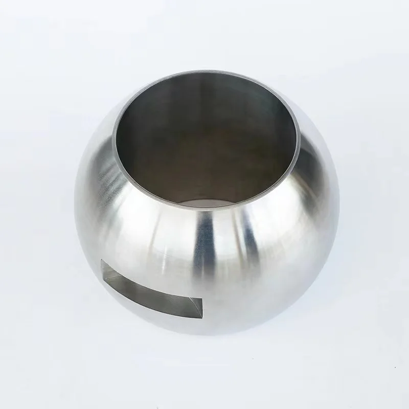 Valve Parts Valve Ball Stainless Steel Factory Direct Sell 1/2 Inch To 4 Inch Valve Ball