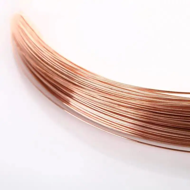 China Supplier Metal Scraps Pure Millbery 99.95% Copper Wire Scrap