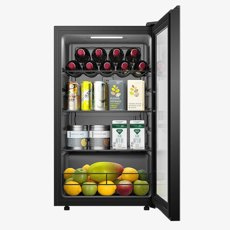 Manufacturers Direct Sale Fridge Storage Containers Refrigerated Fridge House Fridge