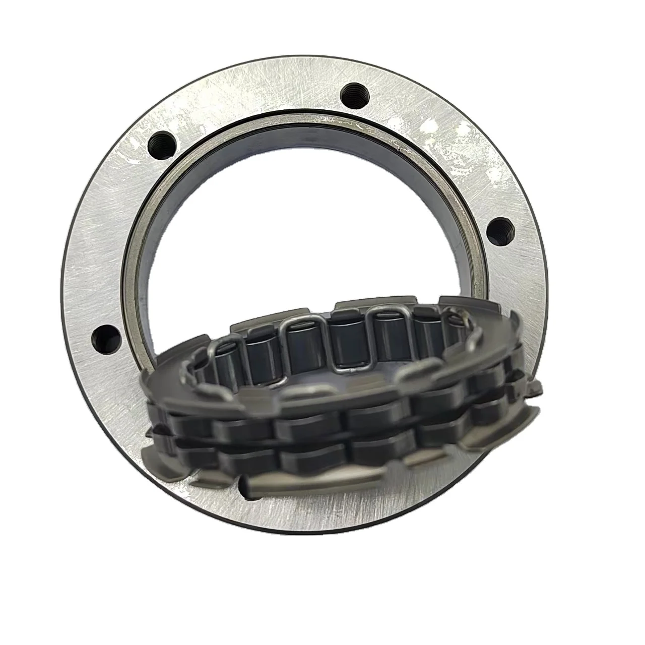 Chongqing Manufacturer OEM Motorcycle Overrunning Clutch Assembly Main Body Part for Motorcycle CBF150 18-Beads