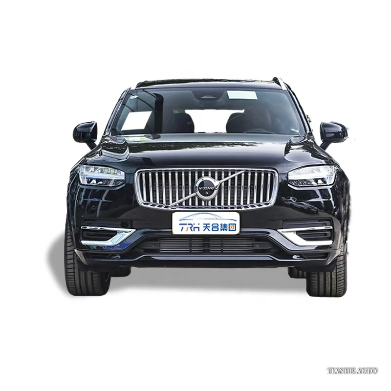 2024 Volvo XC90 RECHARGE E-drive Hybrid T8 Long Life misdeluxe Edition 7 мест PHEV Высокое качество Горячая Распродажа Новый автомобиль для взрослых