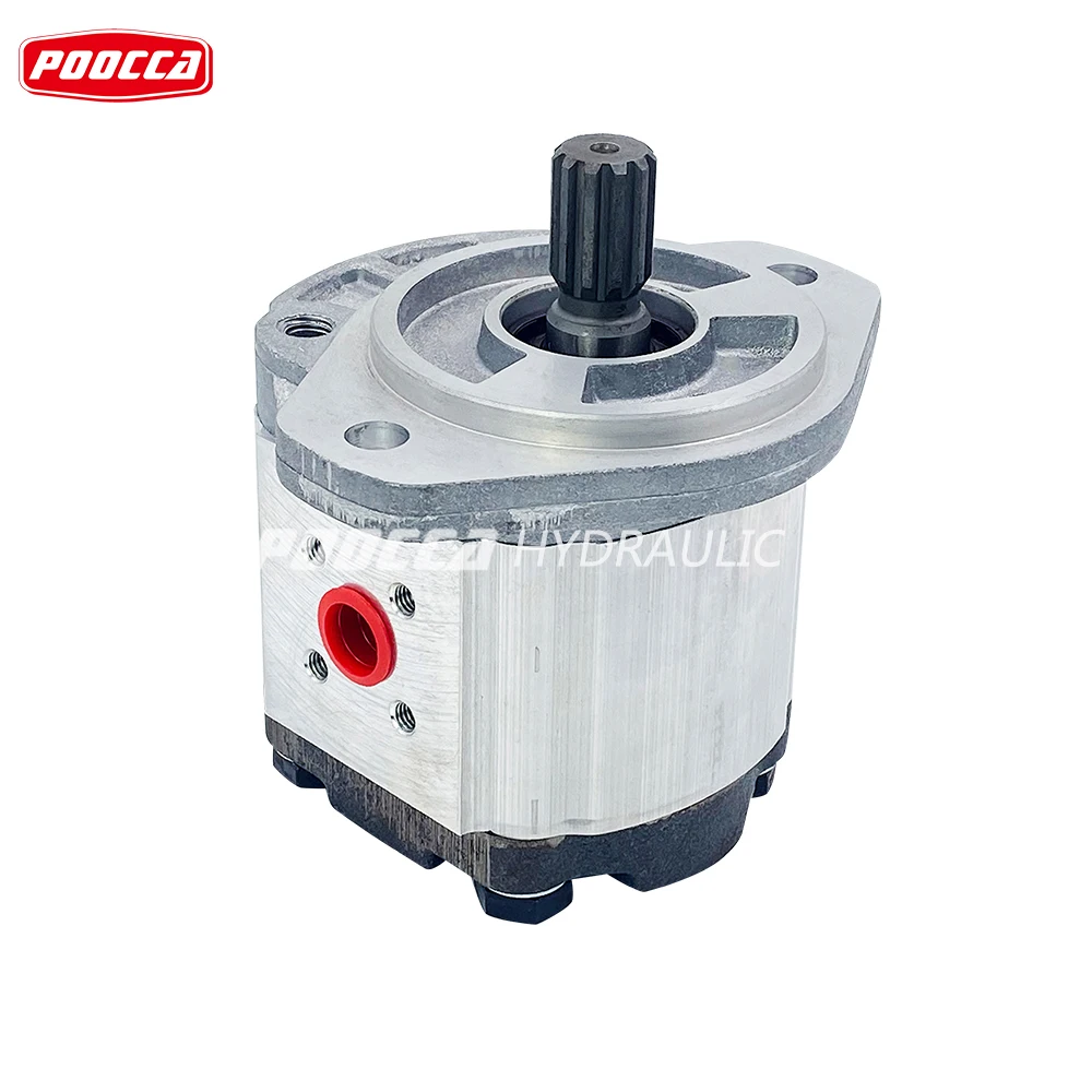 China PGP315 PGP330 PGP350 PGP365 Gear Pump PGP Hydraulic Gear Pump For Parker