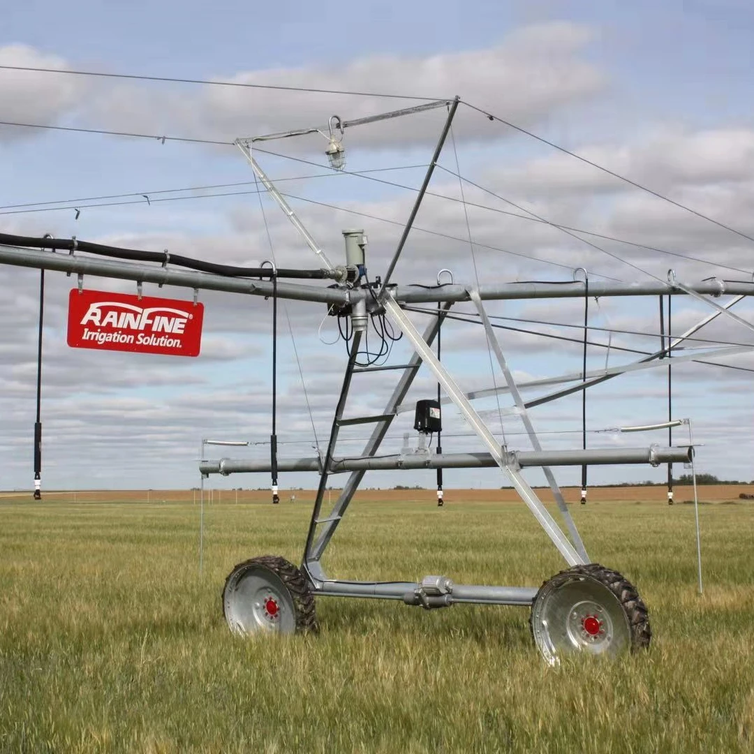 2022 Best Supplier for Non-Pneumatic Tire for Center Pivot Irrigation System Used