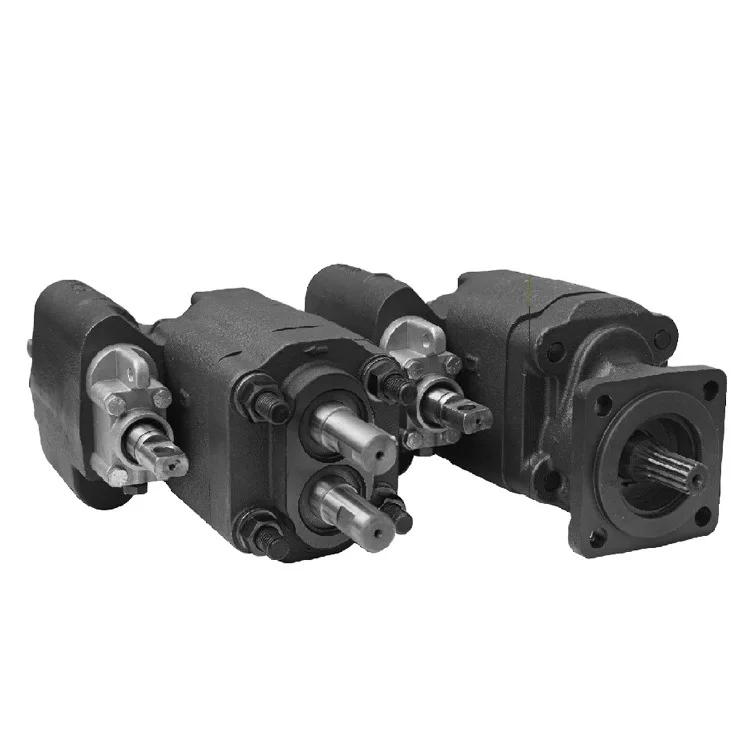 Parker Commercial Hydraulic Oil Pump C102 G102 for International Foden Mini gear oil pump for filling truck