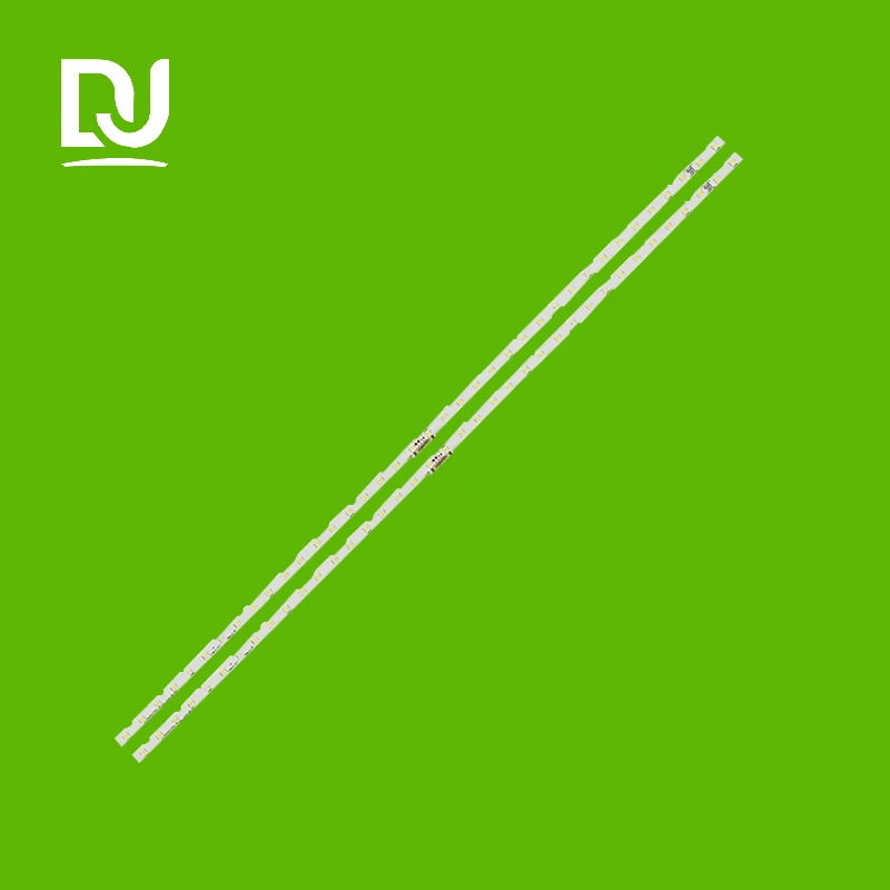 Quality 38leds use for tv repair UE50NU7400/UE50NU7092 50NU AOT-50-NU7100 universal led tv backlight strip for lg samsung tcl