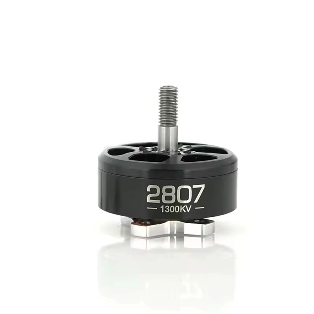 Max E Power 2807 Drone Engine 6s Fpv Brushless Motor 1300kv for FPV 7 Inch Hobbywing
