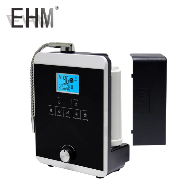 Factory direct Water Filter Alkaline Purifier WATER IONIZER MACHINE For household