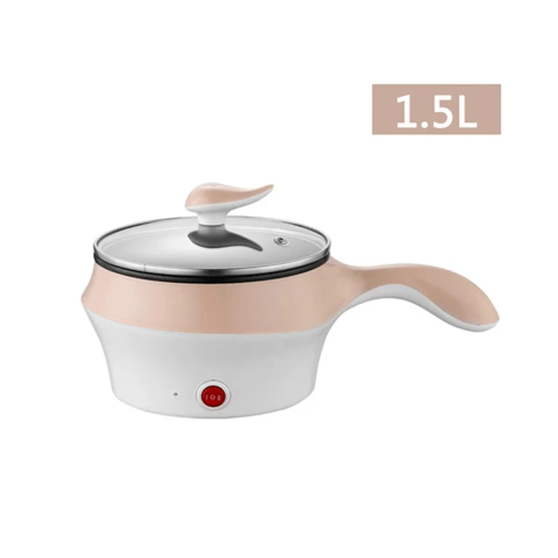 electric frying pan for dormitory Mini student electric caldron multi-functional small electric heat pan electric frying