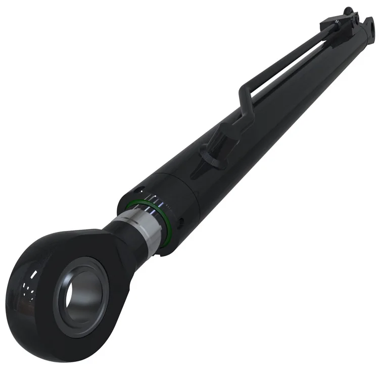 
2021 new modle speed piston actuating/double acting 1200mm stroke heavy duty hydraulic cylinders actuator 