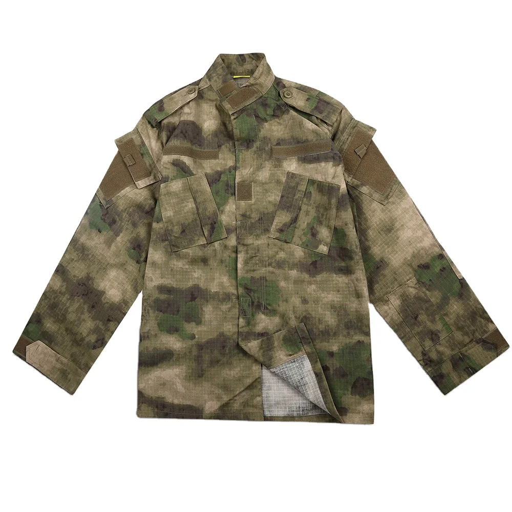 Bucksgear Guangzhou Factory Wholesale Egypt Army Uniform Iraq Military Uniform russia army