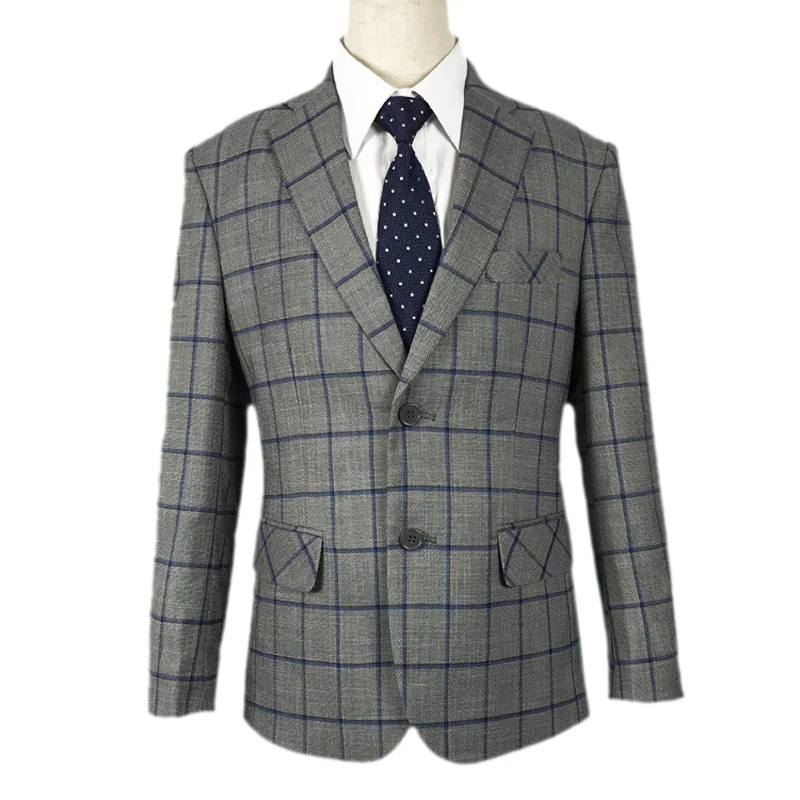 Костюм-смокинг для мальчиков, детский костюм в британском стиле, детский цветочный костюм