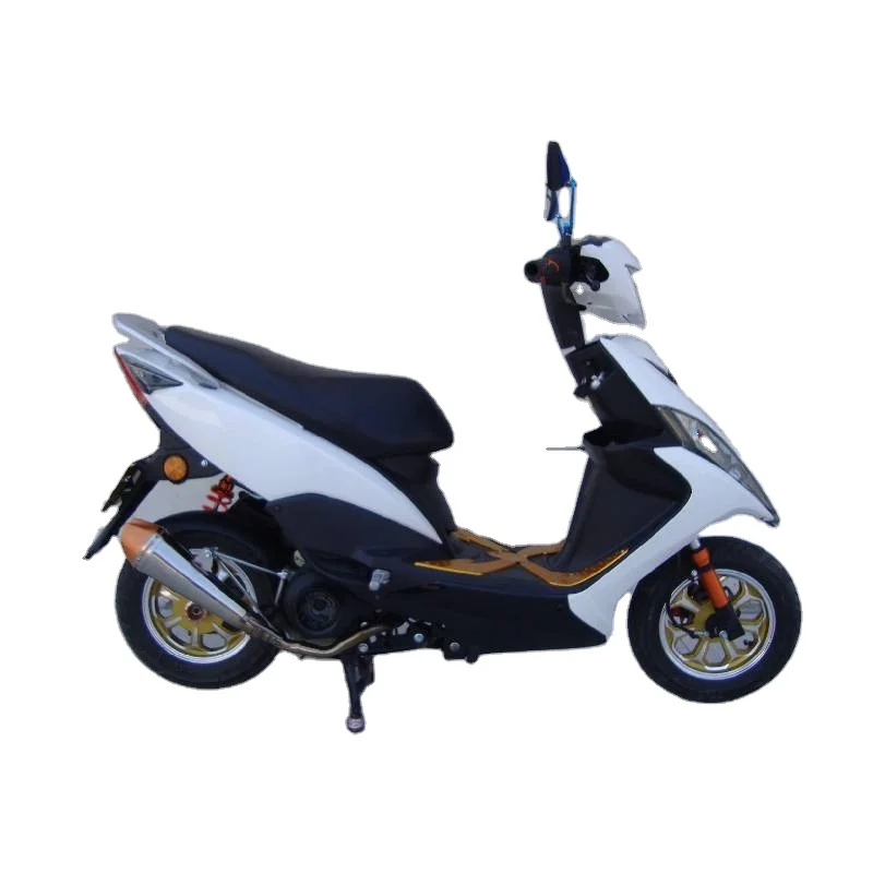 Suitable for adults 150cc gasoline scooter speed 90km/ h gas scooter