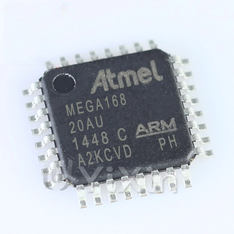  Новый и оригинальный ATMEGA168-20AU ATMEGA168 MEGA168 микроконтроллер IC интегральной схемы