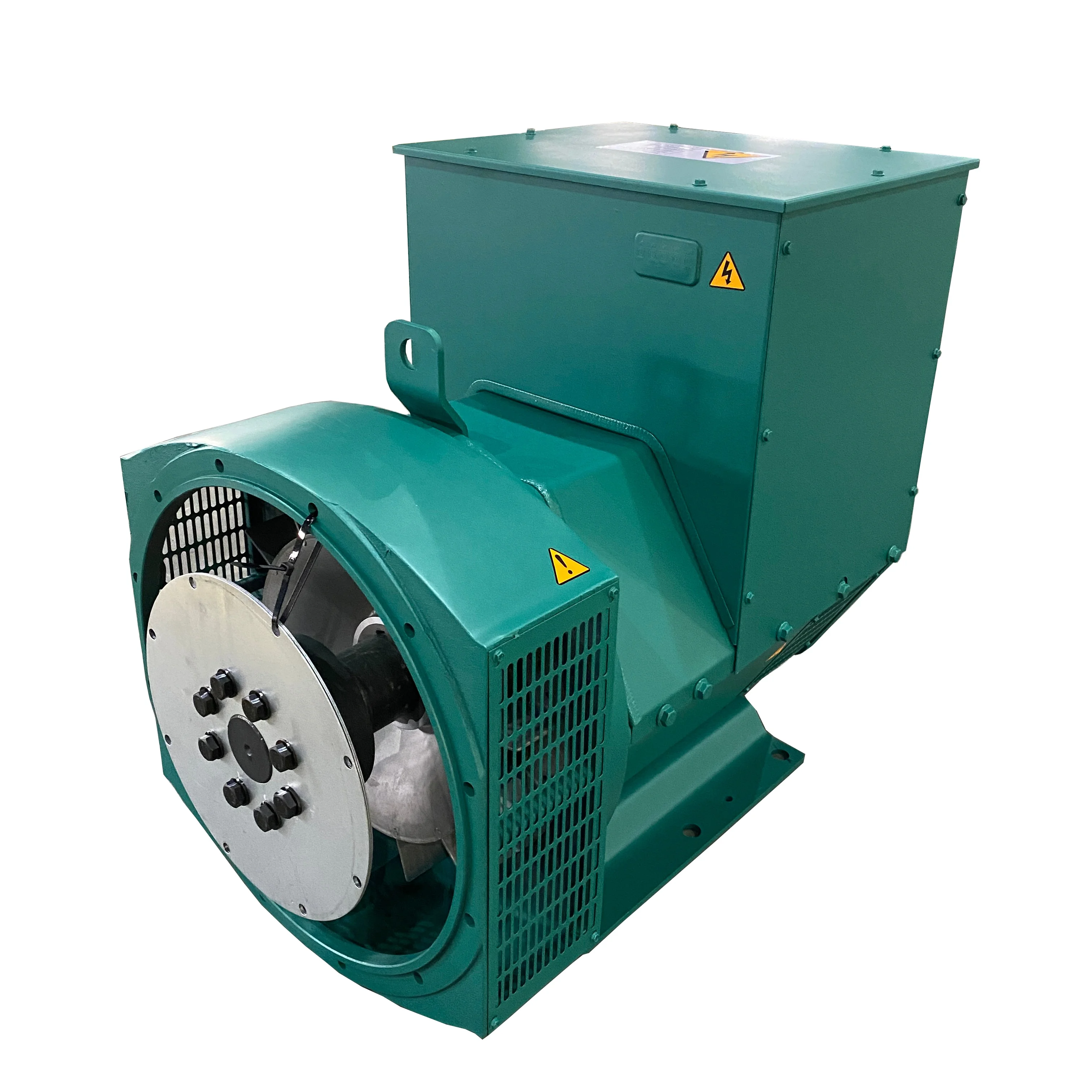 1800rpm 60Hz 160KVA Brushless alternator 128KW Three-phase single bearing diesel generator