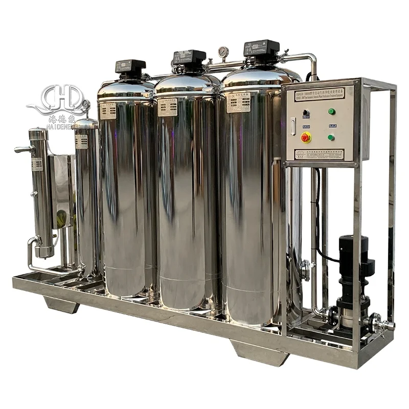 Wholesale Pure Water Production Supply Reverse Osmosis Water Treatment Filters