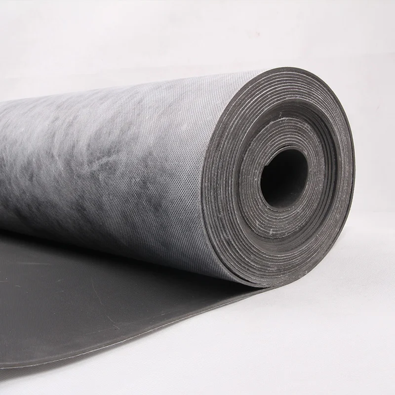 Acoustic Felt 1.2mmThick Soundproof Felt Sound Insulation Materials Decorative Panels For Theaters Gymnasium Galleries