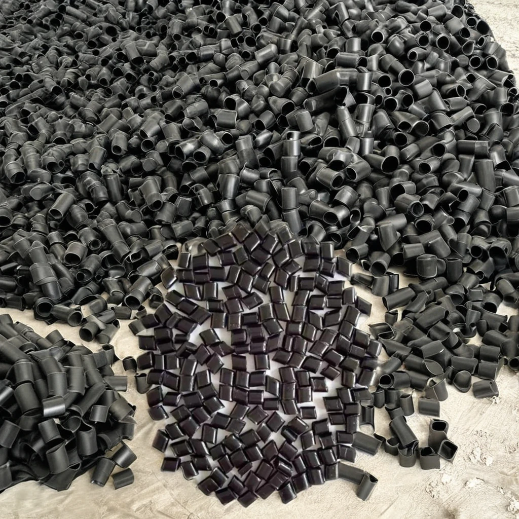 High Strength Easy-Flow Flame Retardant Modified ABS Plastic Pellets Enhanced ABS Granules 25 kg Unit Price