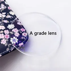 Factory Direct Asp Uv420 Blue Cut One Side Super Hydrophobic 1.56 Hmc Optical Lens