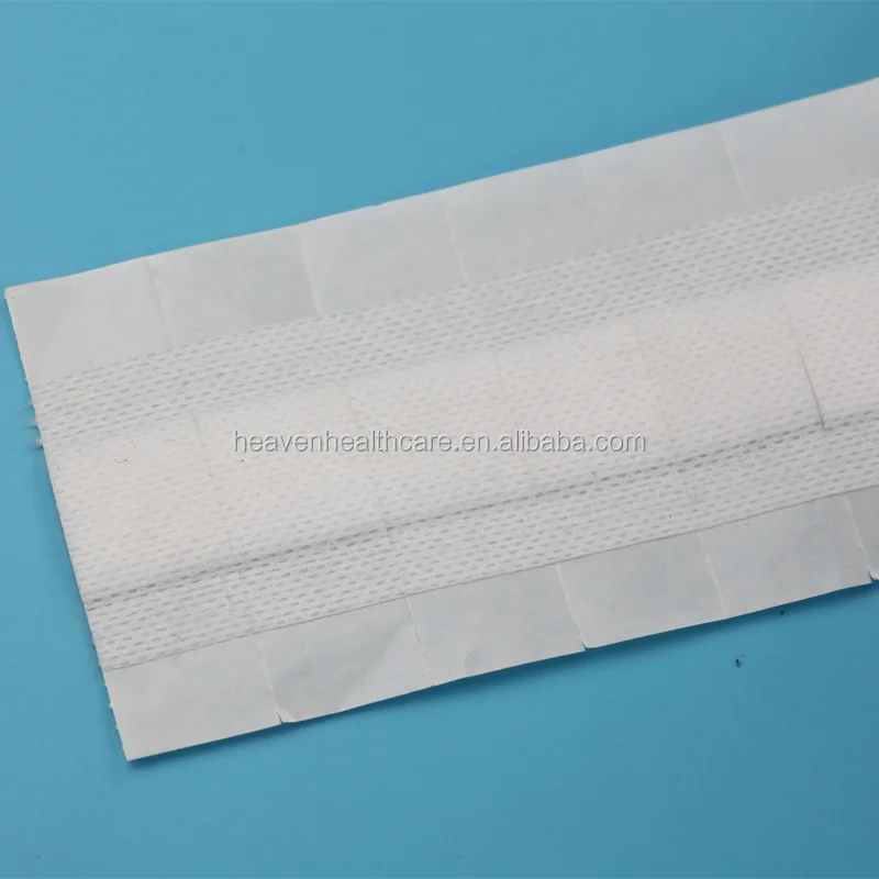 Нетканый материал, бандаж для первой помощи, клейкий пластырь для ран, инъекционный пластырь
