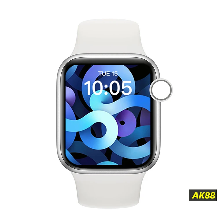 Good Sales 2.5D Full Touch Heart Rate Smart Bracelet User Manual