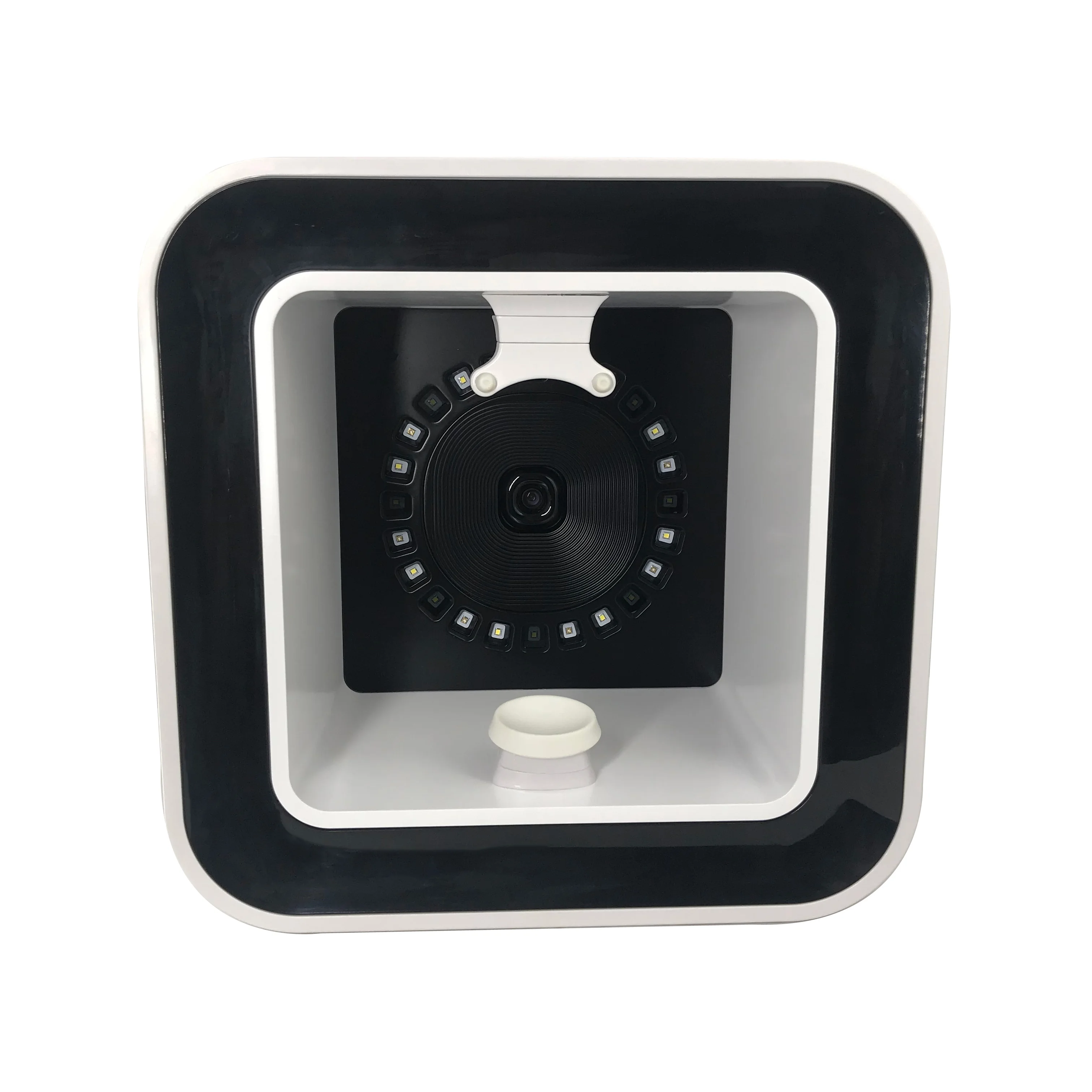 SA-S01 Portable beauty salon use uv light facial wrinkle moisture analysis skin analyzer