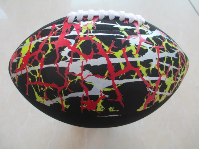 Good Quality Beach Playing Size 5 Neoprene Soccer Ball