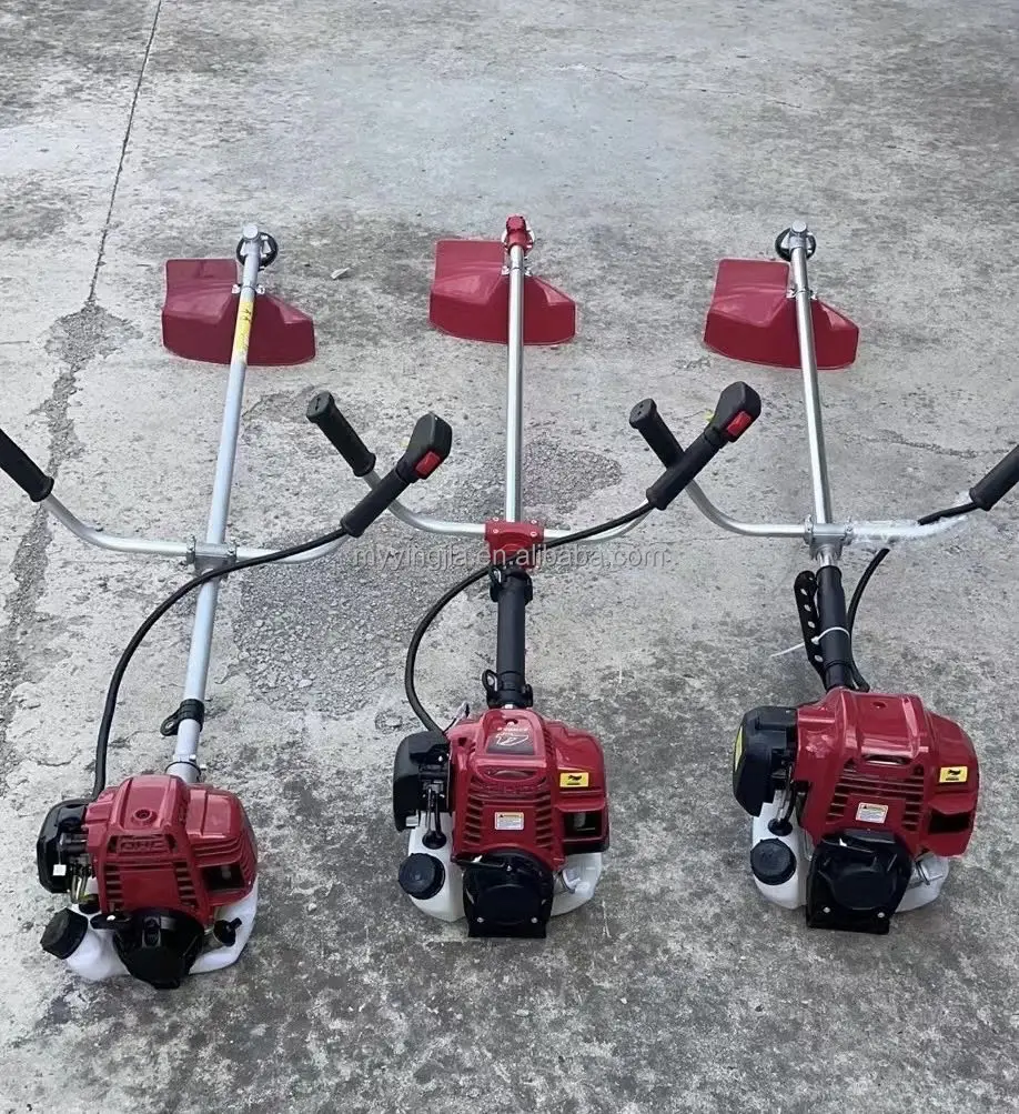 35.8cc 4 Stroke Professional GX35 Brush Cutter M-GX35