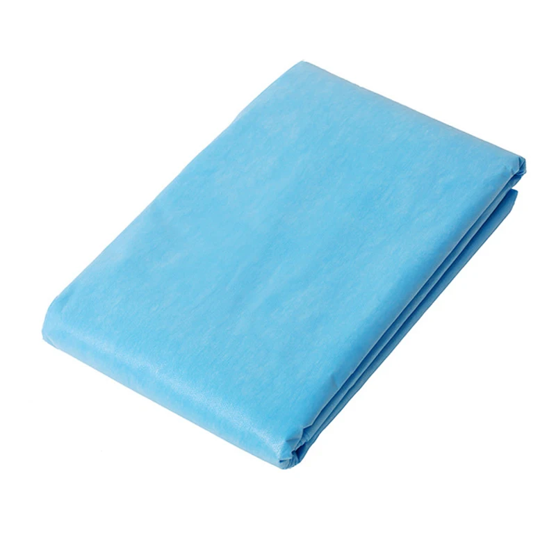medical supplies and medical devices non woven fabric bed pads surgical sheet hospital use absorbent bed pads