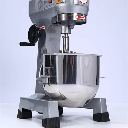 B20 pizza dough machine industrial bakery equipment stand food mixer machine