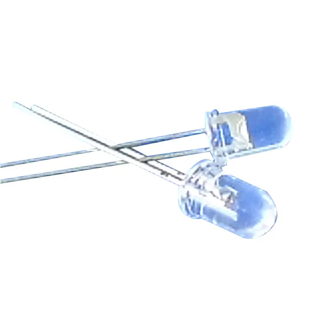 Ультрафиолетовый светодиодный Диод 3 мм 365 нм