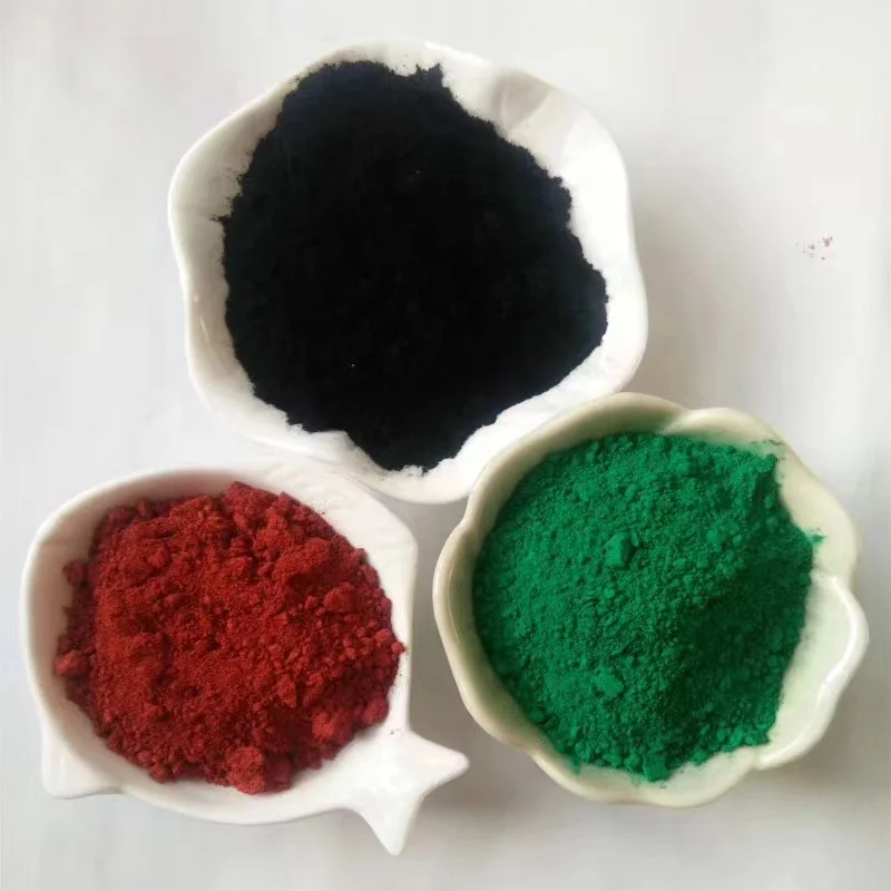Great Iron Oxide Pigment Prices Iron Oxide Red Iron Oxide Pigment For Concrete