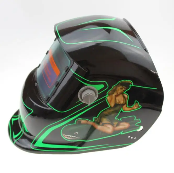 Электрическая сварочная маска для плазменного резака сварочный аппарат MIG MMA шлем с автоматическим затемнением на солнечной