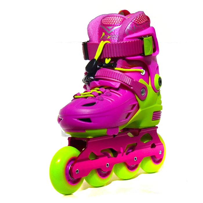 HS Inline Skate Fashionable Patines En Linea Profesional Two In One Slalom Inline Roller Skating Shoe