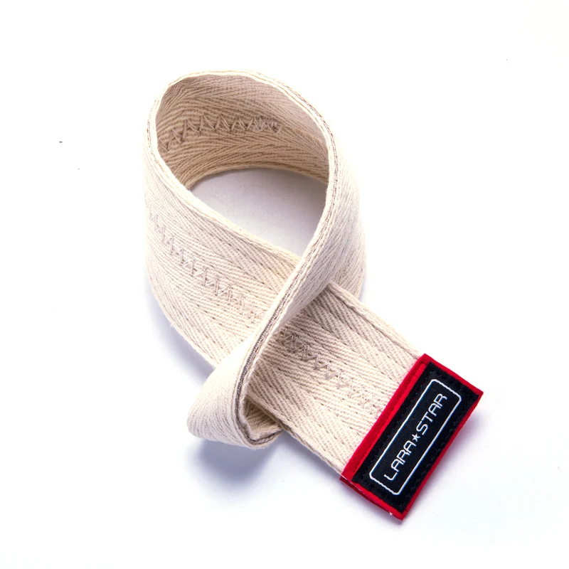 Power Lifting Strap Hot Exercise Power Workout Belt Hand Bar Wrist Support Good Wrap