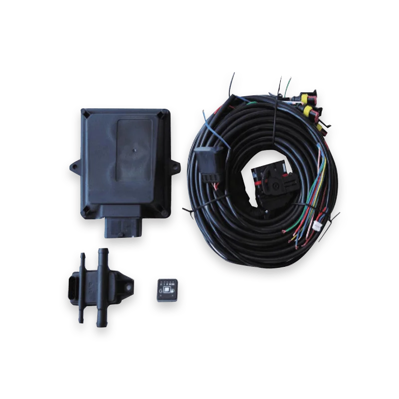 LN Autogas Parts Engine Control Unit Ecu Kits mp48 Programmer Car LPG GNC CNG Gas Ecu