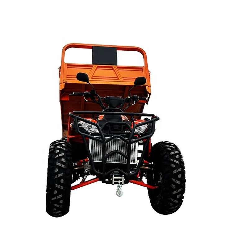 Оптовая продажа 2023 ферма 4x4 atv OEM 250cc quad atvs real привод вала трейлер Фермерский грузовик
