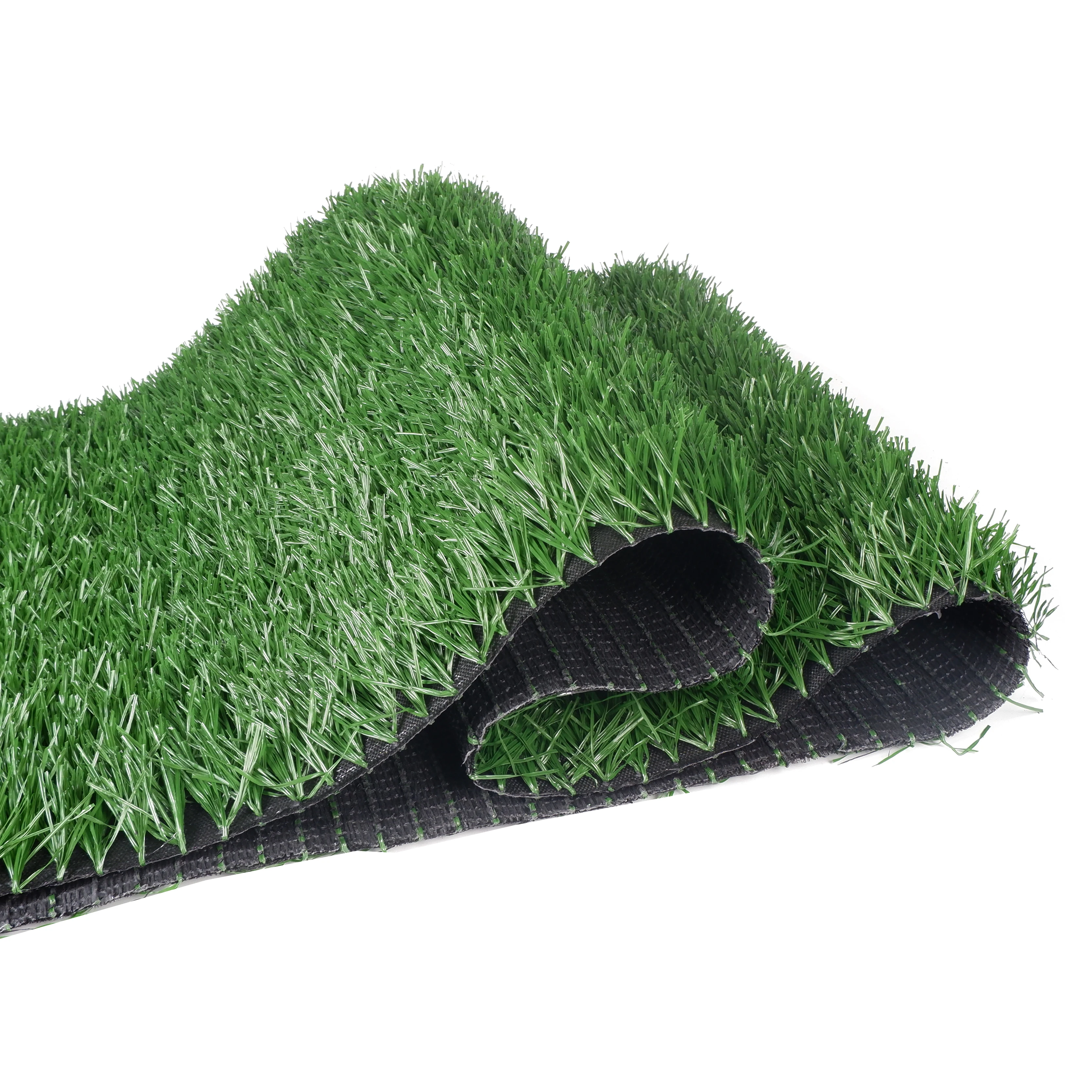 Realistic Artificial Grass Rug, Dog Artificial Turf Grass Mat with Drainage