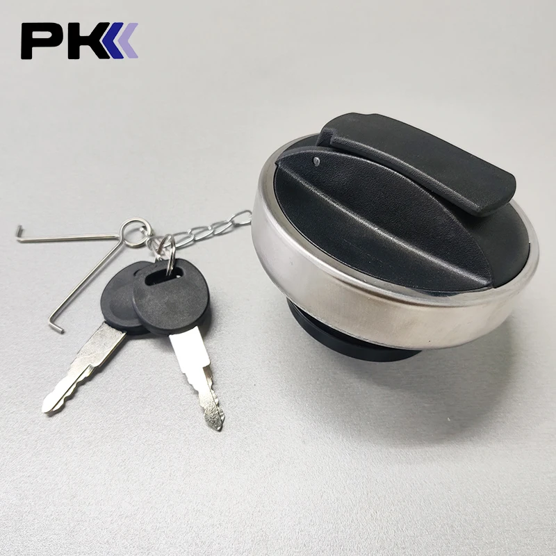 3993P23 1402004 1481301 Car Fuel Tank Cover For Scania Truck Gas Cap With Lock Key
