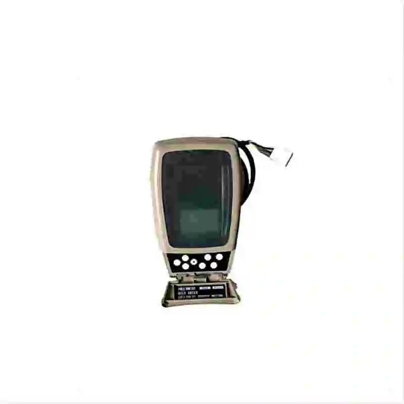 Монитор 243-7058 для экскаватора Caterpillar CAT M313C M315C M316C M318C M322C двигатель 3054C 3054E 3056E